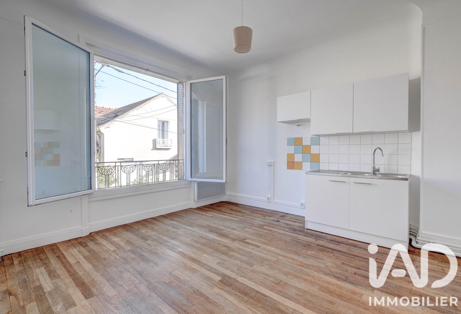 Vente Appartement 3 pièces — photo 1