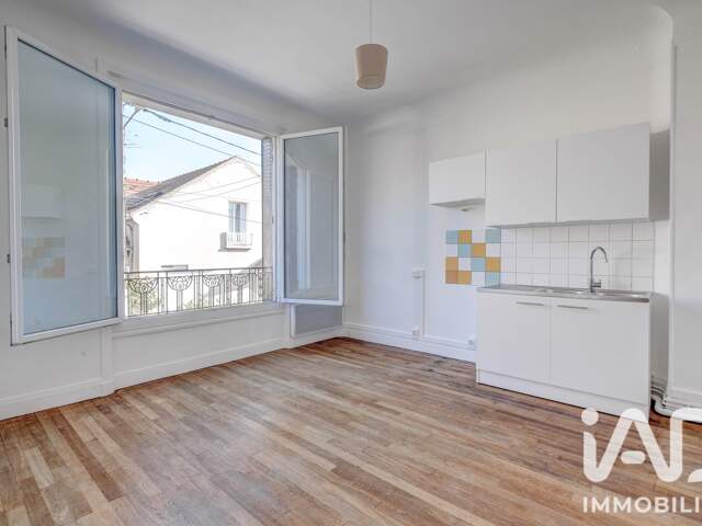 Vente Appartement 3 pièces — photo du bien