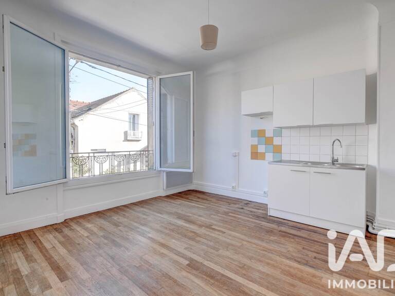 Vente Appartement 3 pièces — photo 1