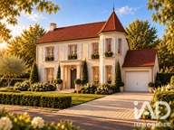 Vente Terrain à bâtir 600 m&sup2; — photo 3