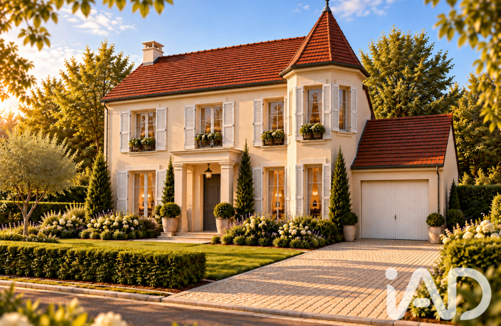 Vente Terrain à bâtir 600 m&sup2; — photo 3