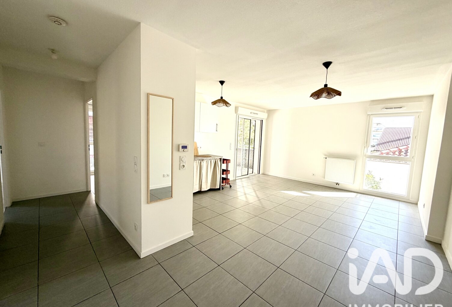 Vente Appartement 3 pièces — photo 1