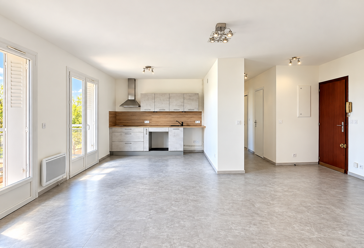 Appartement T3 - 1 rue Lucien Buisson — photo 1
