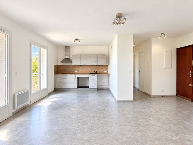Appartement T3 - 1 rue Lucien Buisson — photo du bien