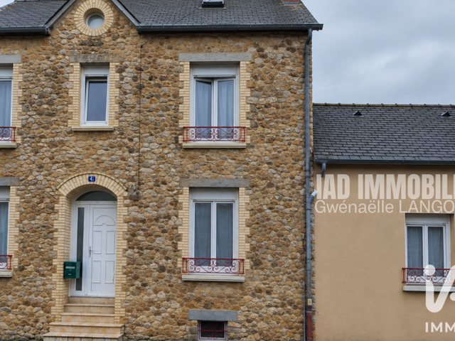 Vente Maison de ville 6 pièces — photo du bien