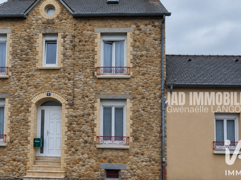 Vente Maison de ville 6 pièces — photo 1