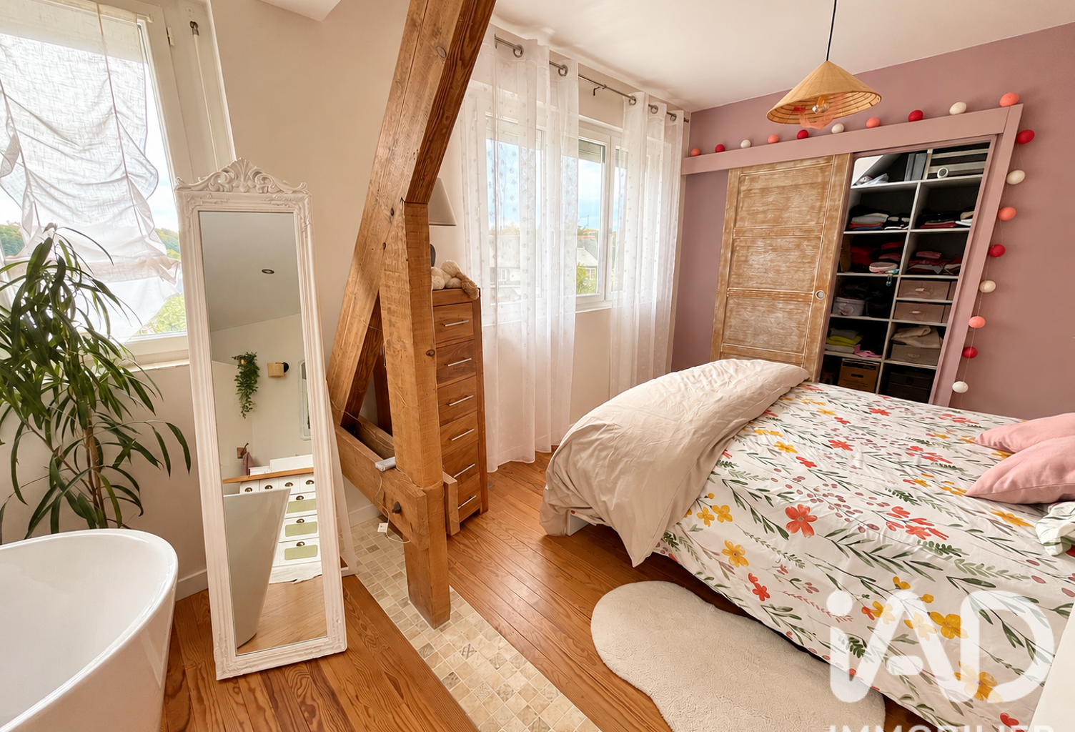 Vente Maison/villa 6 pièces — photo 1