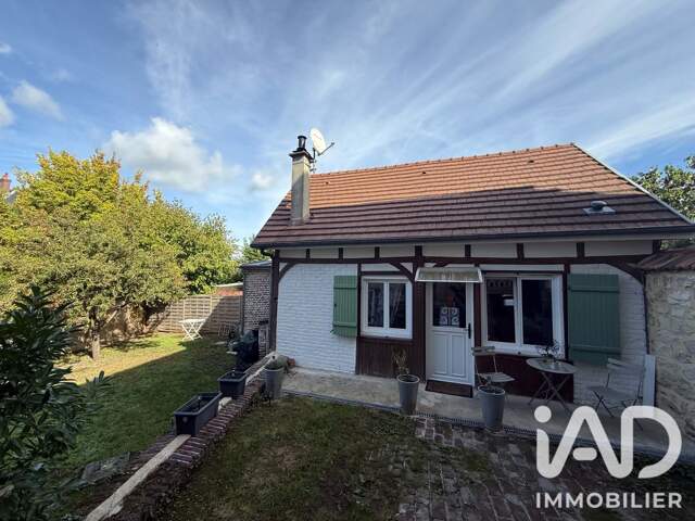 Vente Maison de ville 3 pièces — photo du bien