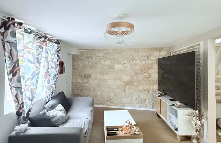 Vente Maison de ville 3 pièces — photo 3