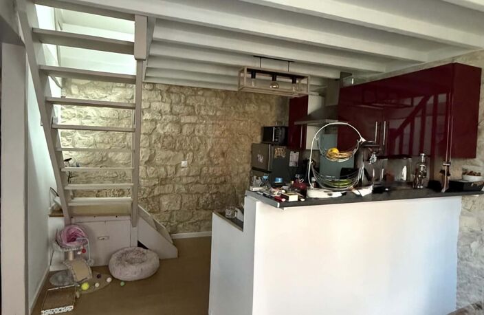 Vente Maison de ville 3 pièces — photo 5