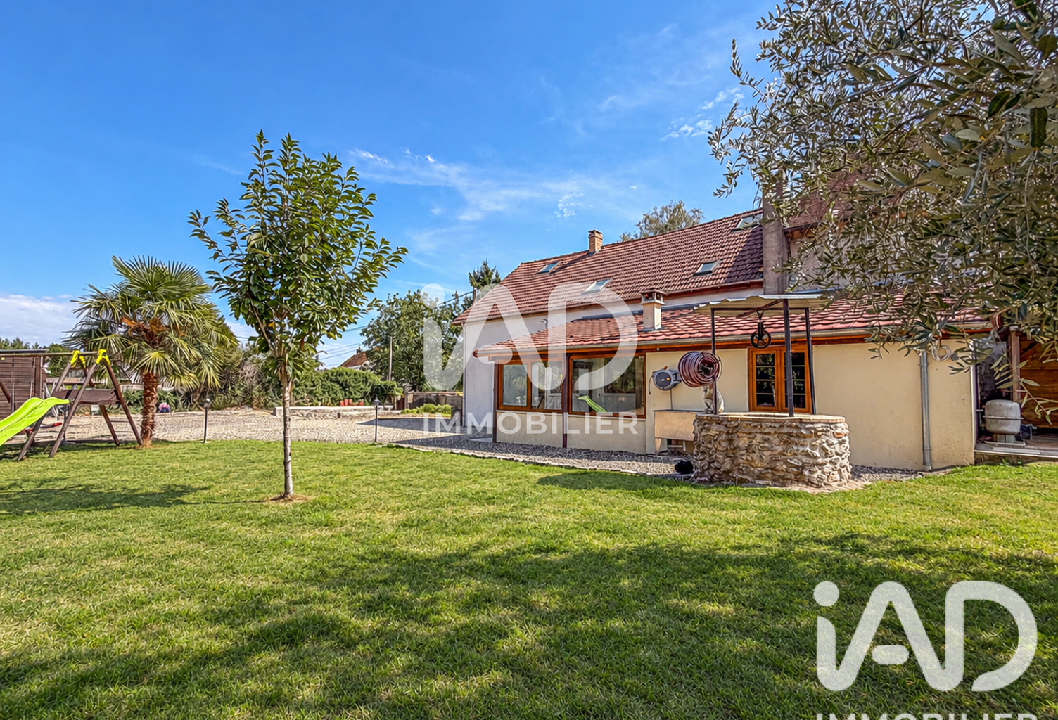 Vente Maison/villa 7 pièces — photo 1