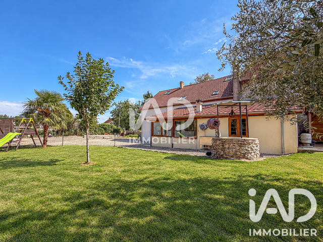 Vente Maison/villa 7 pièces — photo du bien