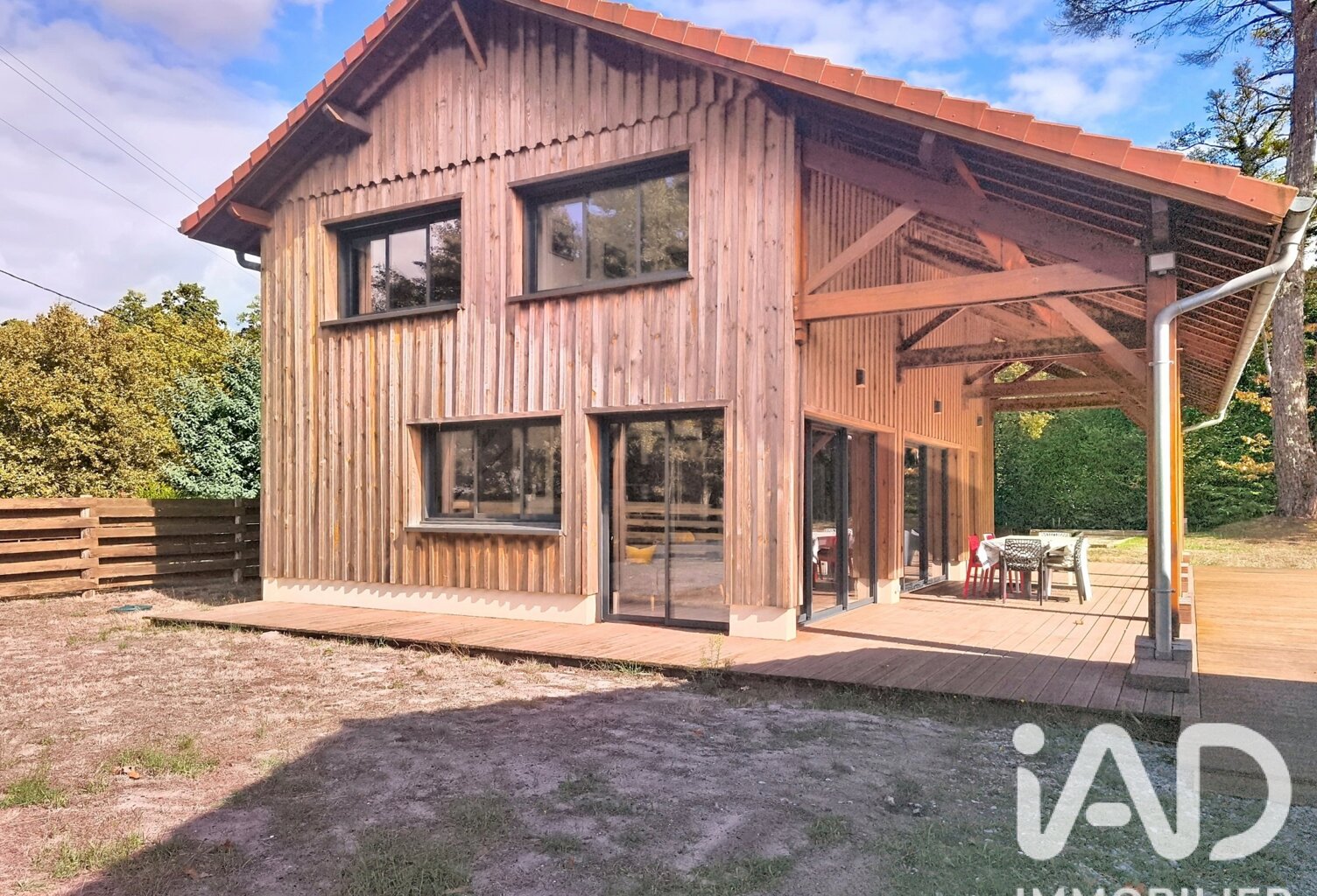 Vente Maison/villa 5 pièces — photo 1