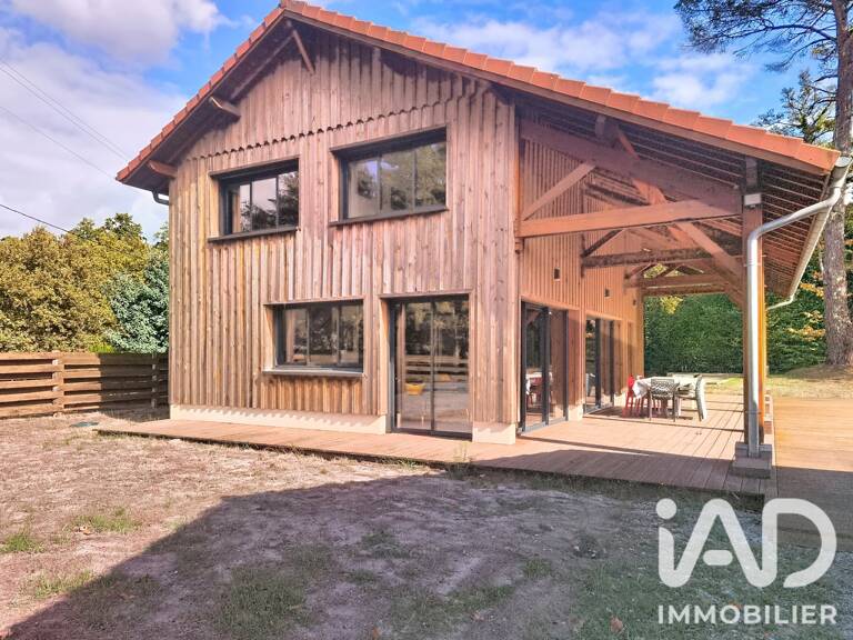 Vente Maison/villa 5 pièces — photo 1