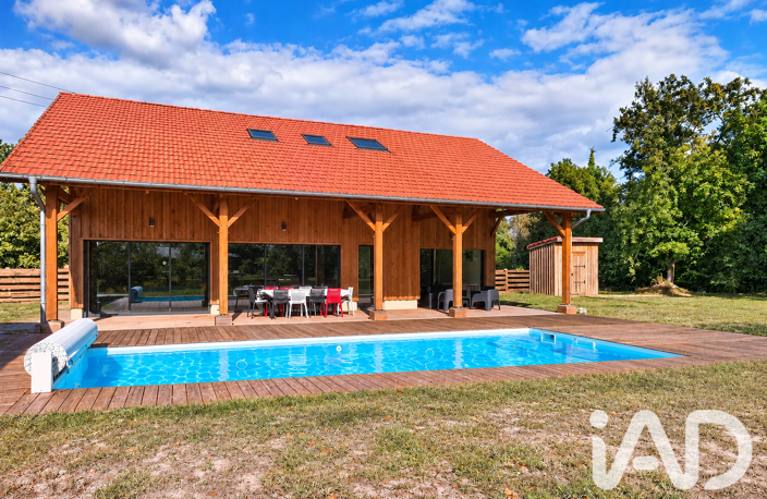 Vente Maison/villa 5 pièces — photo 2