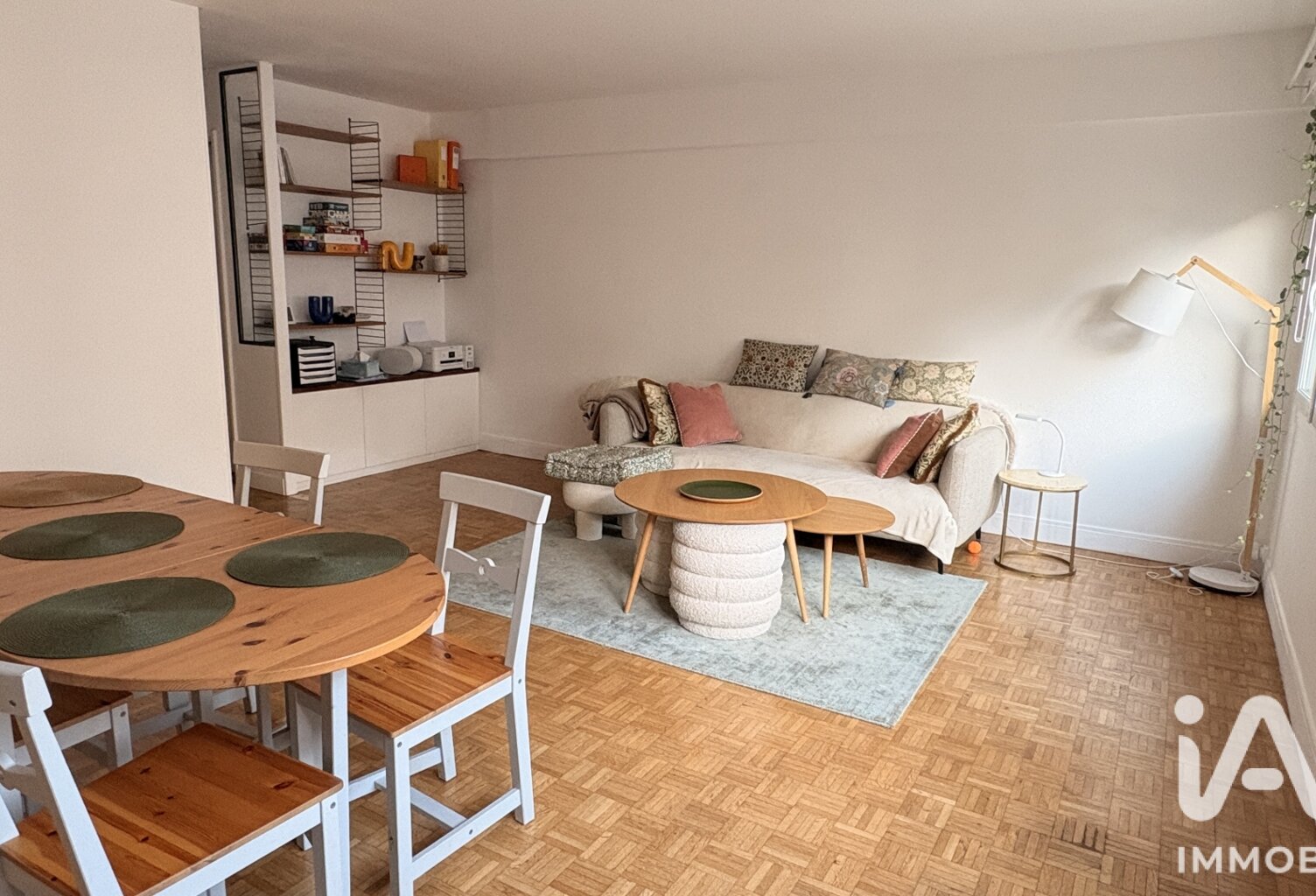 Vente Appartement 3 pièces — photo 1