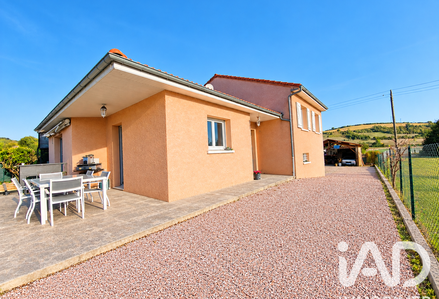 Vente Maison/villa 7 pièces — photo 1