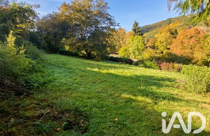 Vente Terrain à bâtir 1 201 m&sup2; — photo 2