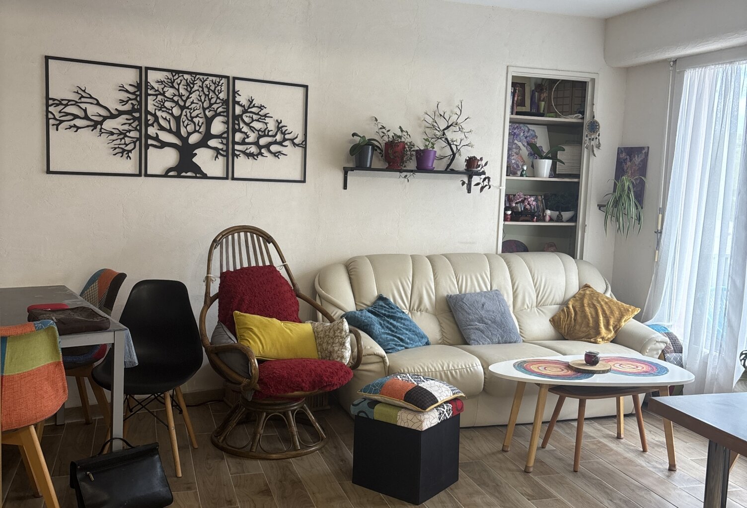 Vente Appartement 3 pièces — photo 1
