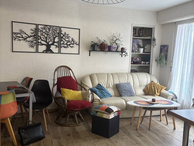 Vente Appartement 3 pièces — photo 1