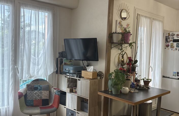 Vente Appartement 3 pièces — photo 2