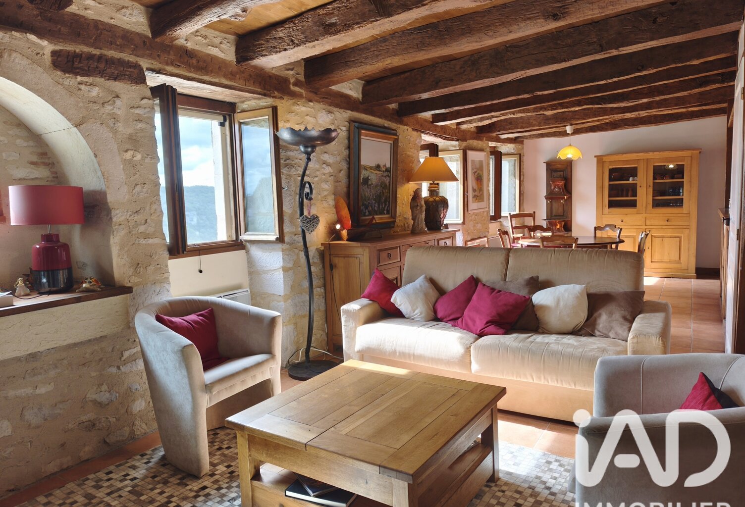 Vente Maison/villa 5 pièces — photo 1