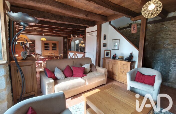 Vente Maison/villa 5 pièces — photo 3