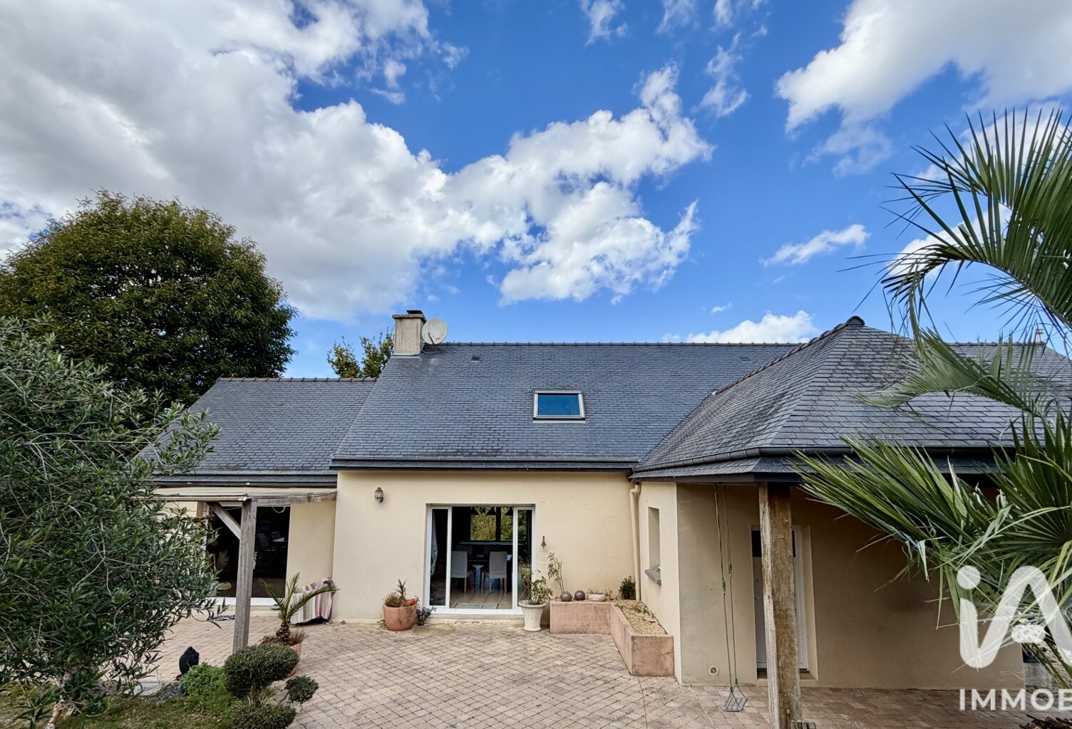 Vente Maison/villa 7 pièces — photo 1
