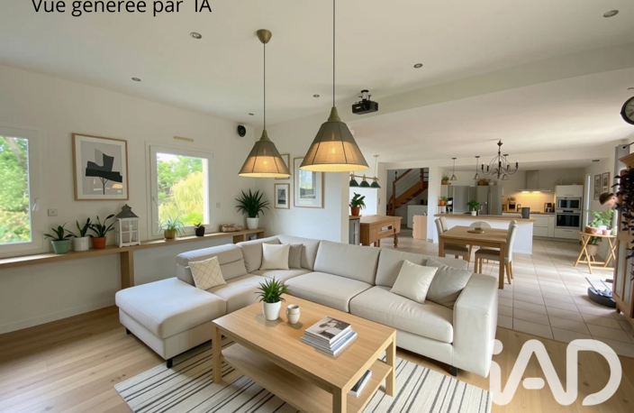 Vente Maison/villa 7 pièces — photo 3