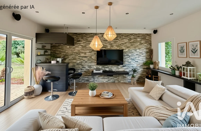 Vente Maison/villa 7 pièces — photo 5