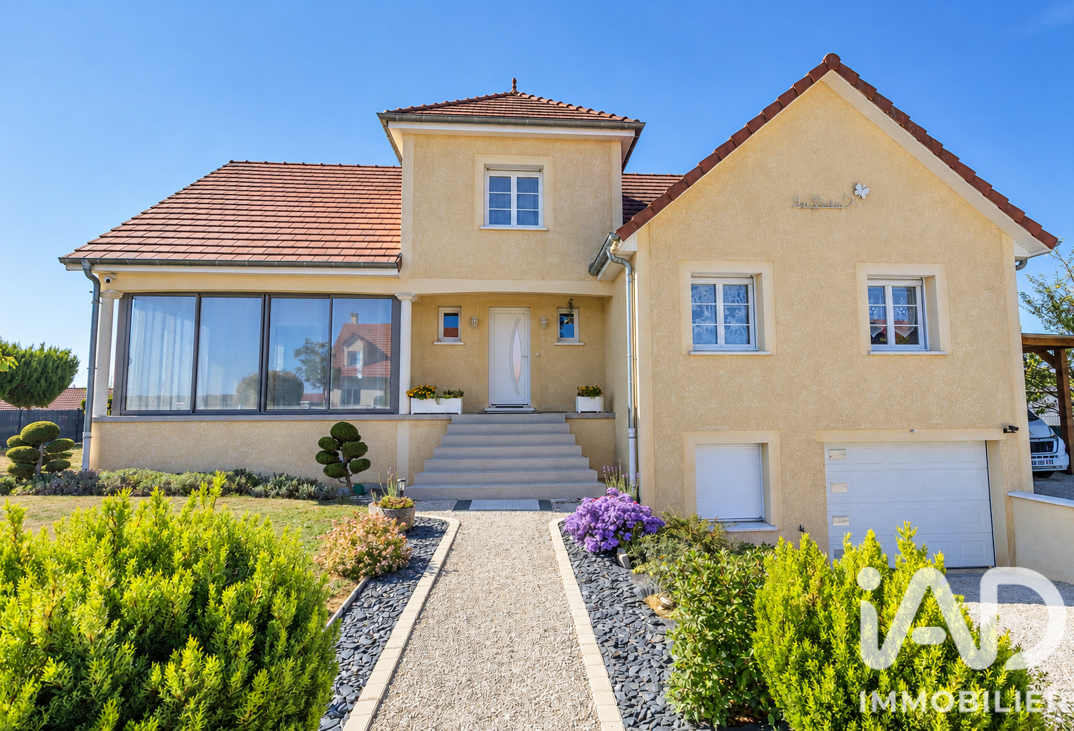 Vente Maison/villa 5 pièces — photo 1