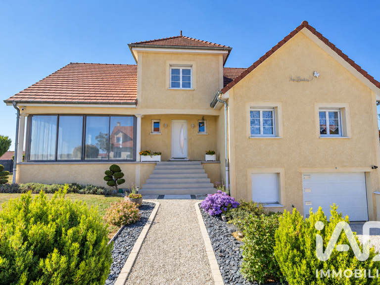 Vente Maison/villa 5 pièces — photo 1