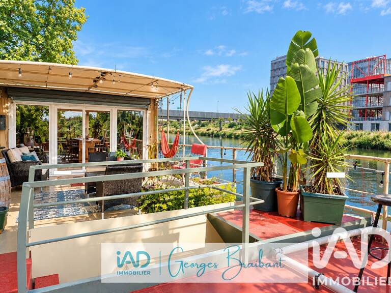 Vente Péniche 10 pièces — photo 1