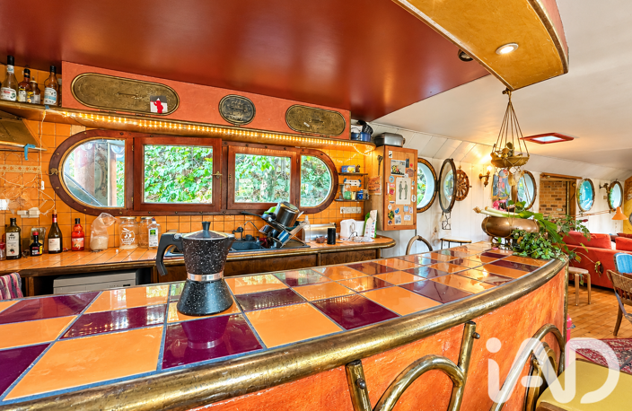 Vente Péniche 10 pièces — photo 3