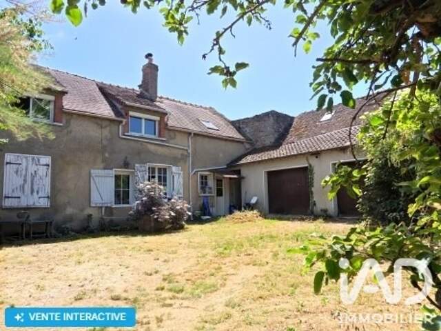 Vente Maison/villa 4 pièces — photo du bien