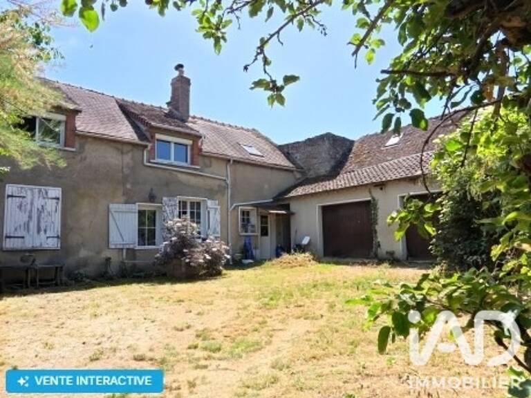 Vente Maison/villa 4 pièces — photo 1