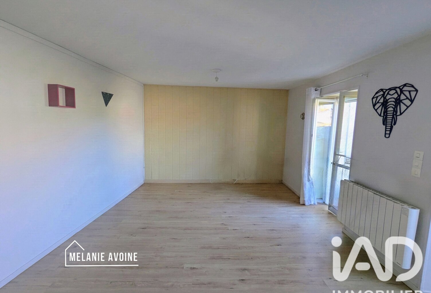 Vente Appartement 3 pièces — photo 1