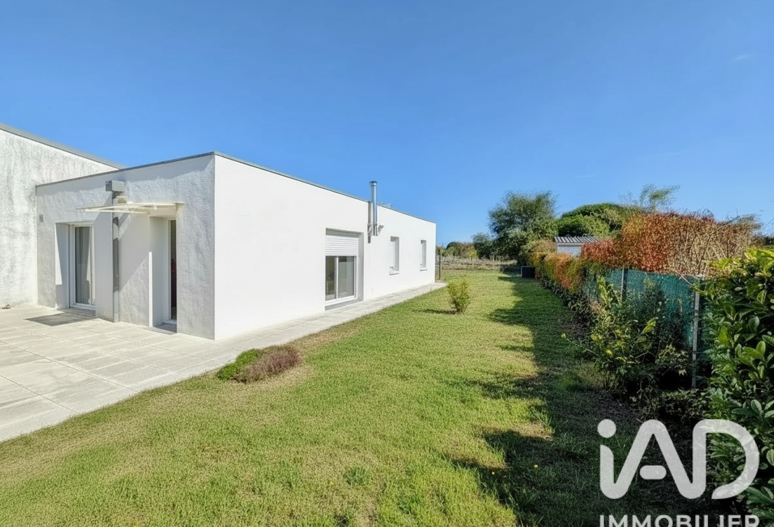 Vente Maison/villa 3 pièces — photo 1