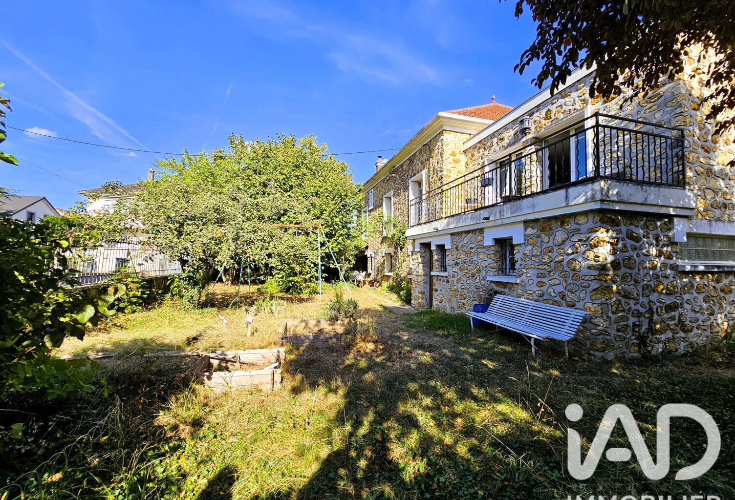 Vente Maison traditionnelle 6 pièces — photo 1