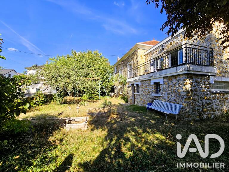 Vente Maison traditionnelle 6 pièces — photo 1