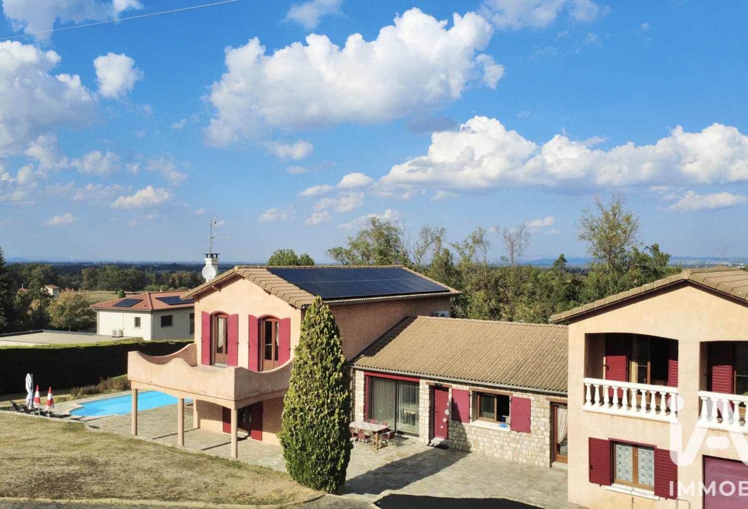 Vente Maison/villa 5 pièces — photo 1