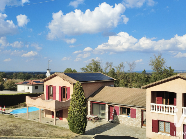Vente Maison/villa 5 pièces — photo du bien