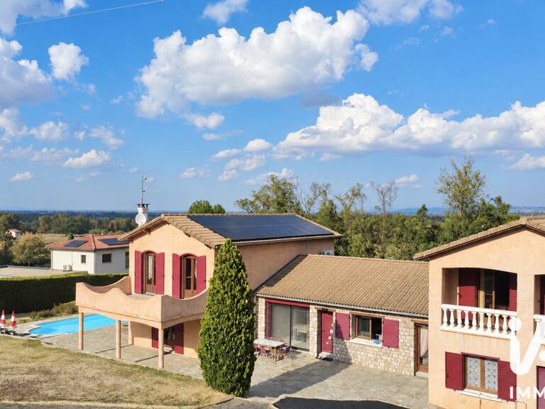 Vente Maison/villa 5 pièces — photo 1