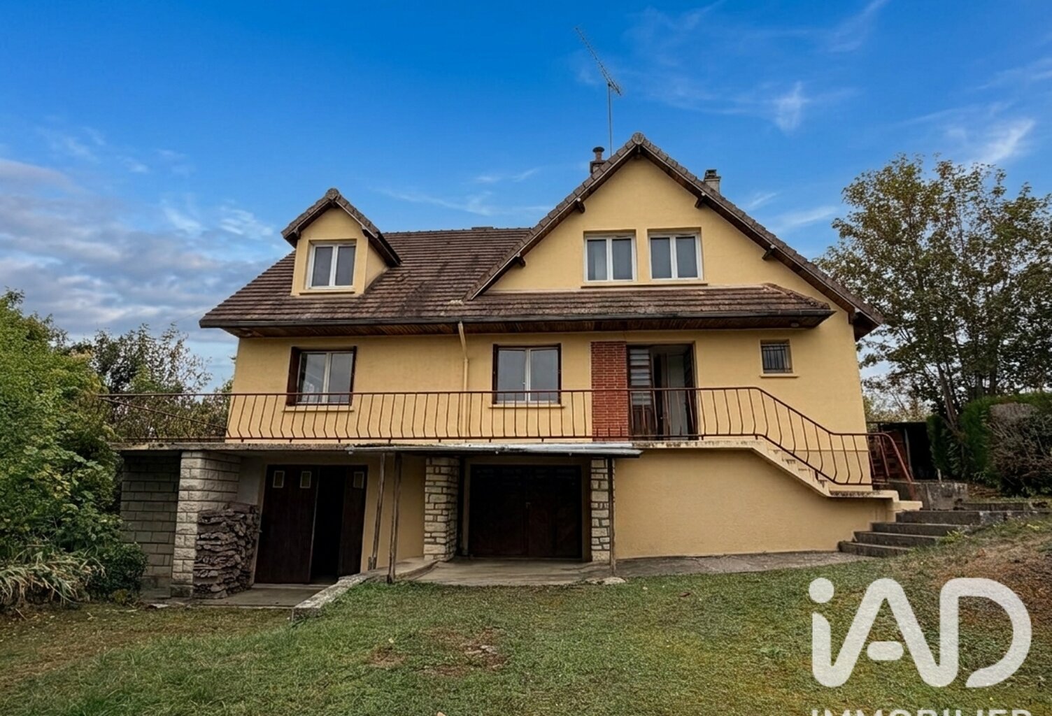 Vente Maison/villa 5 pièces — photo 1