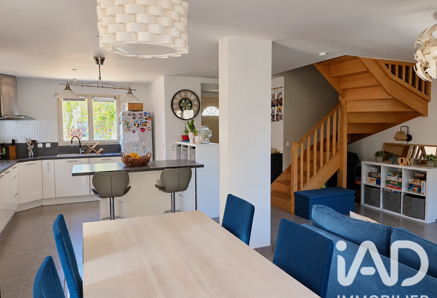 Vente Maison/villa 5 pièces — photo 1