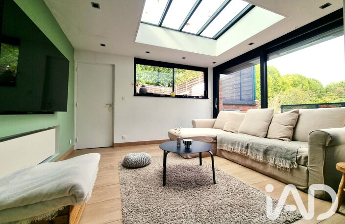 Vente Maison de ville 4 pièces — photo 2