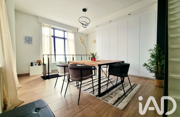 Vente Maison de ville 4 pièces — photo 3
