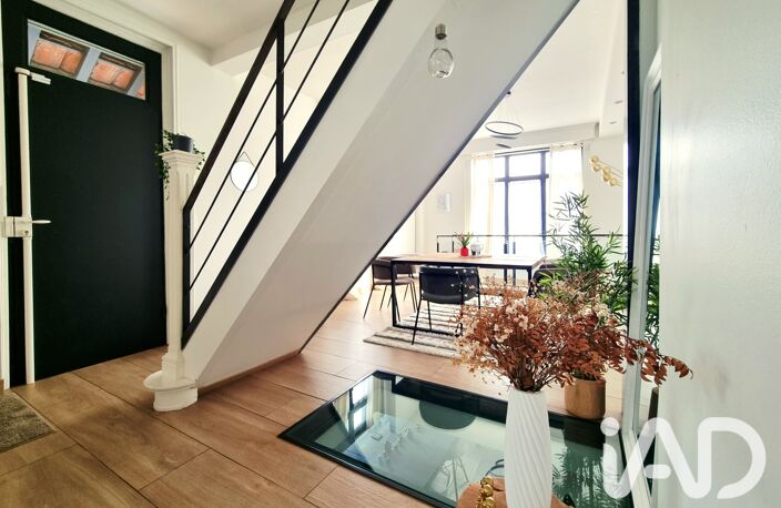 Vente Maison de ville 4 pièces — photo 4