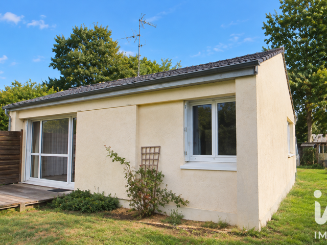 Vente Maison traditionnelle 3 pièces — photo du bien
