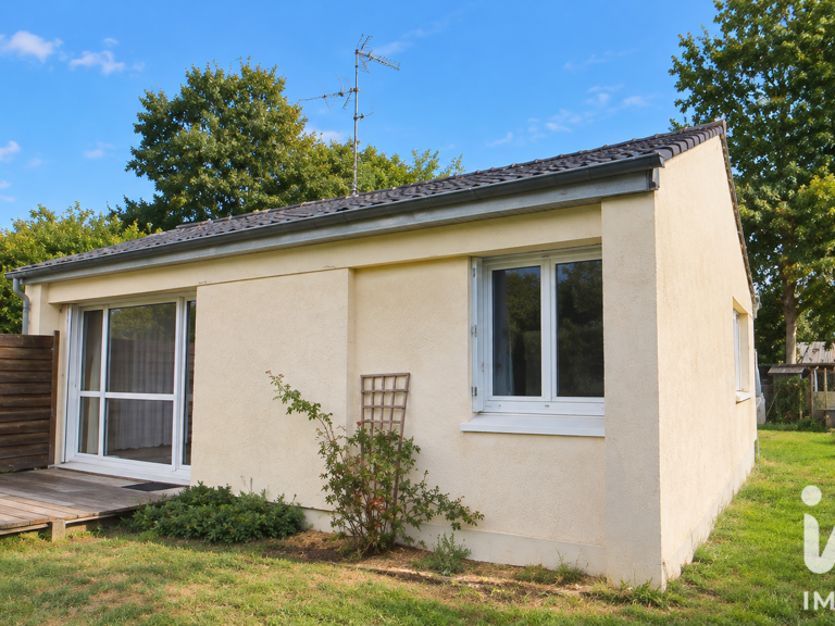 Vente Maison traditionnelle 3 pièces — photo 1